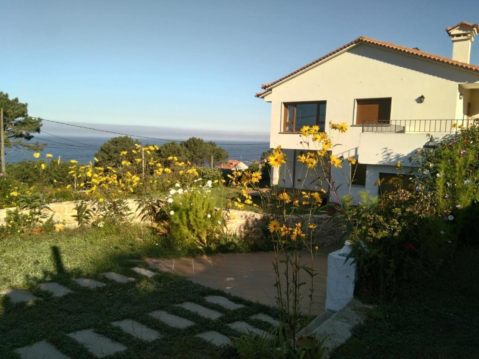 Rooms Peregrinos A Casa Alicia Rosal Exterior photo