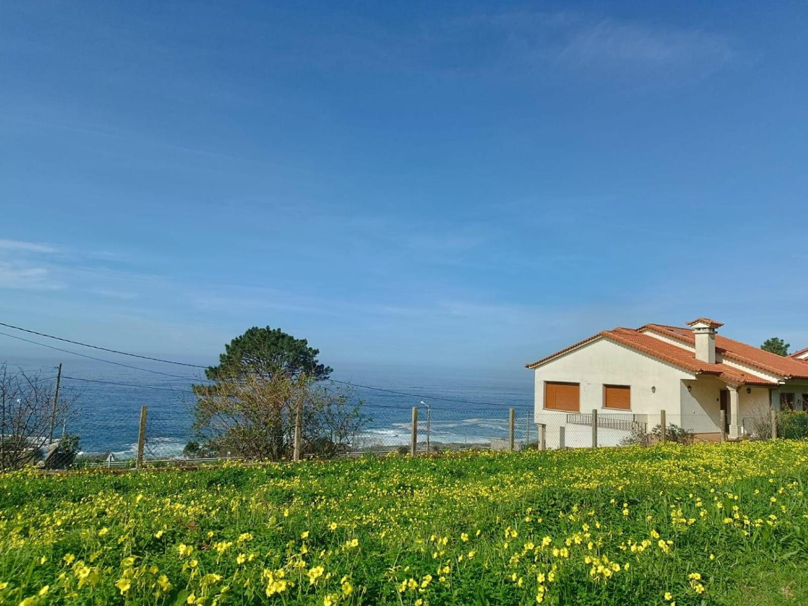 Rooms Peregrinos A Casa Alicia Rosal Exterior photo