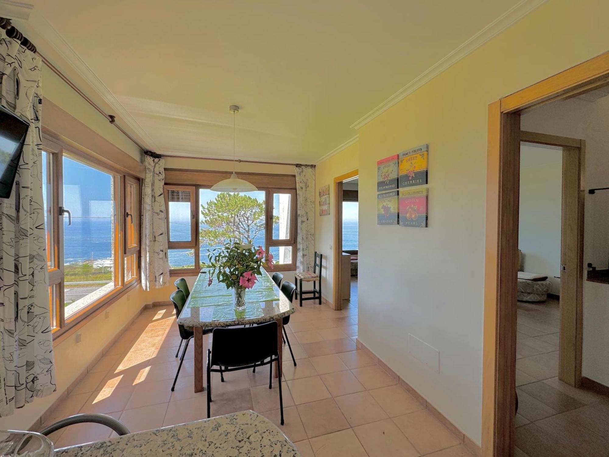 Rooms Peregrinos A Casa Alicia Rosal Exterior photo