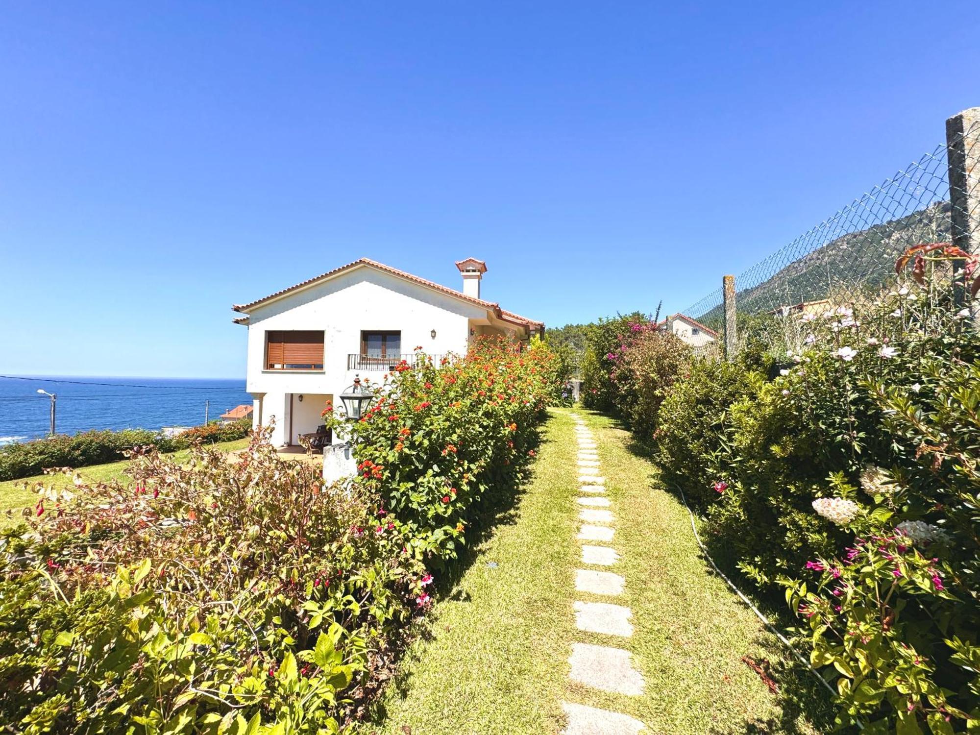 Rooms Peregrinos A Casa Alicia Rosal Exterior photo