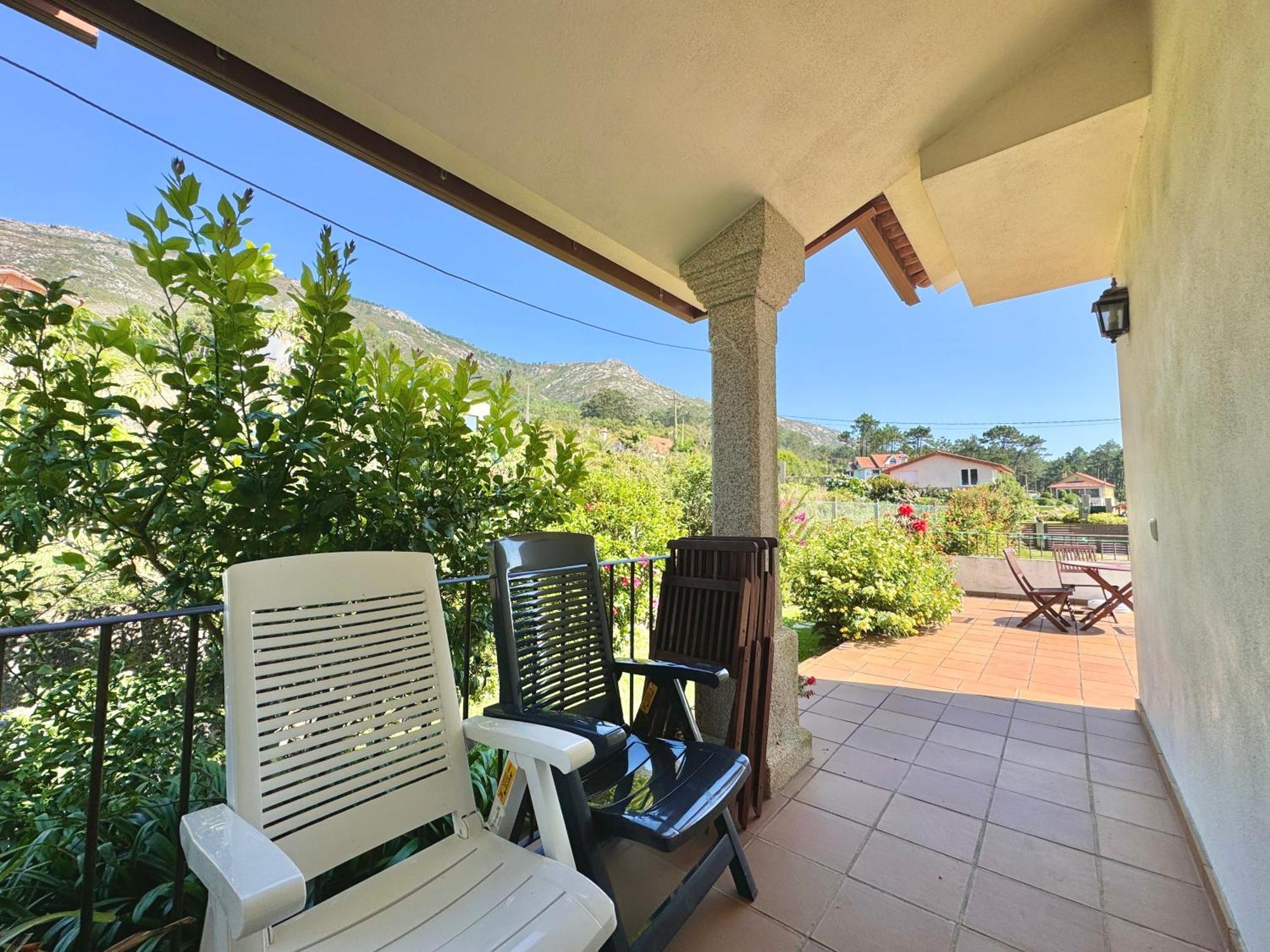 Rooms Peregrinos A Casa Alicia Rosal Exterior photo