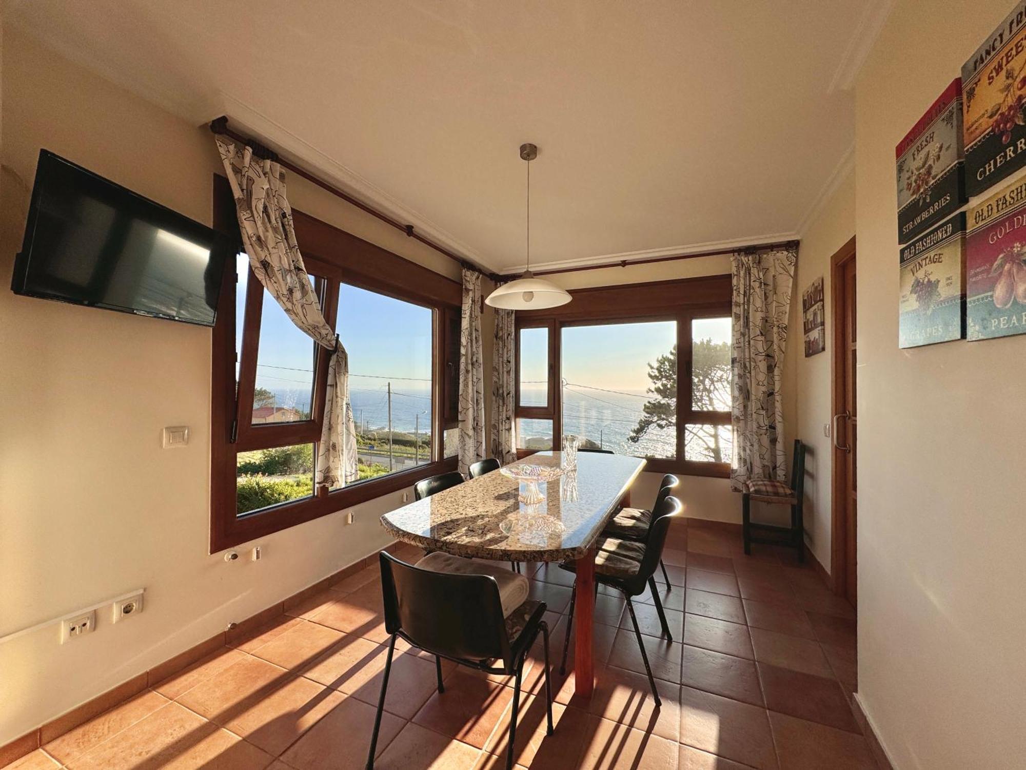 Rooms Peregrinos A Casa Alicia Rosal Exterior photo