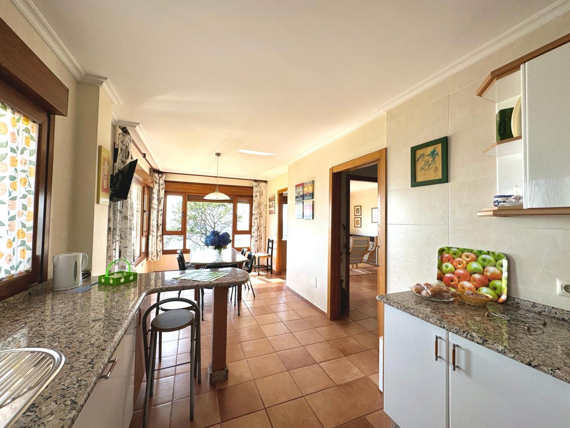 Rooms Peregrinos A Casa Alicia Rosal Exterior photo