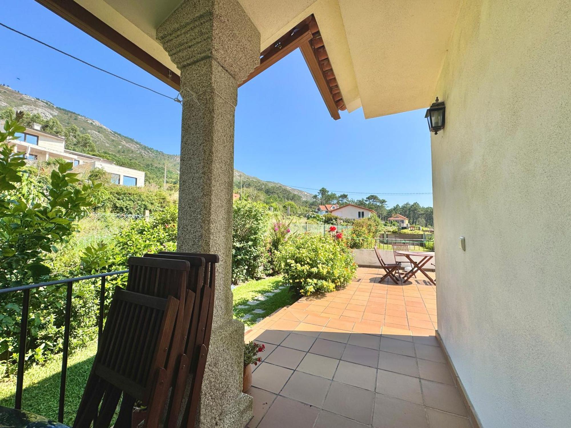 Rooms Peregrinos A Casa Alicia Rosal Exterior photo