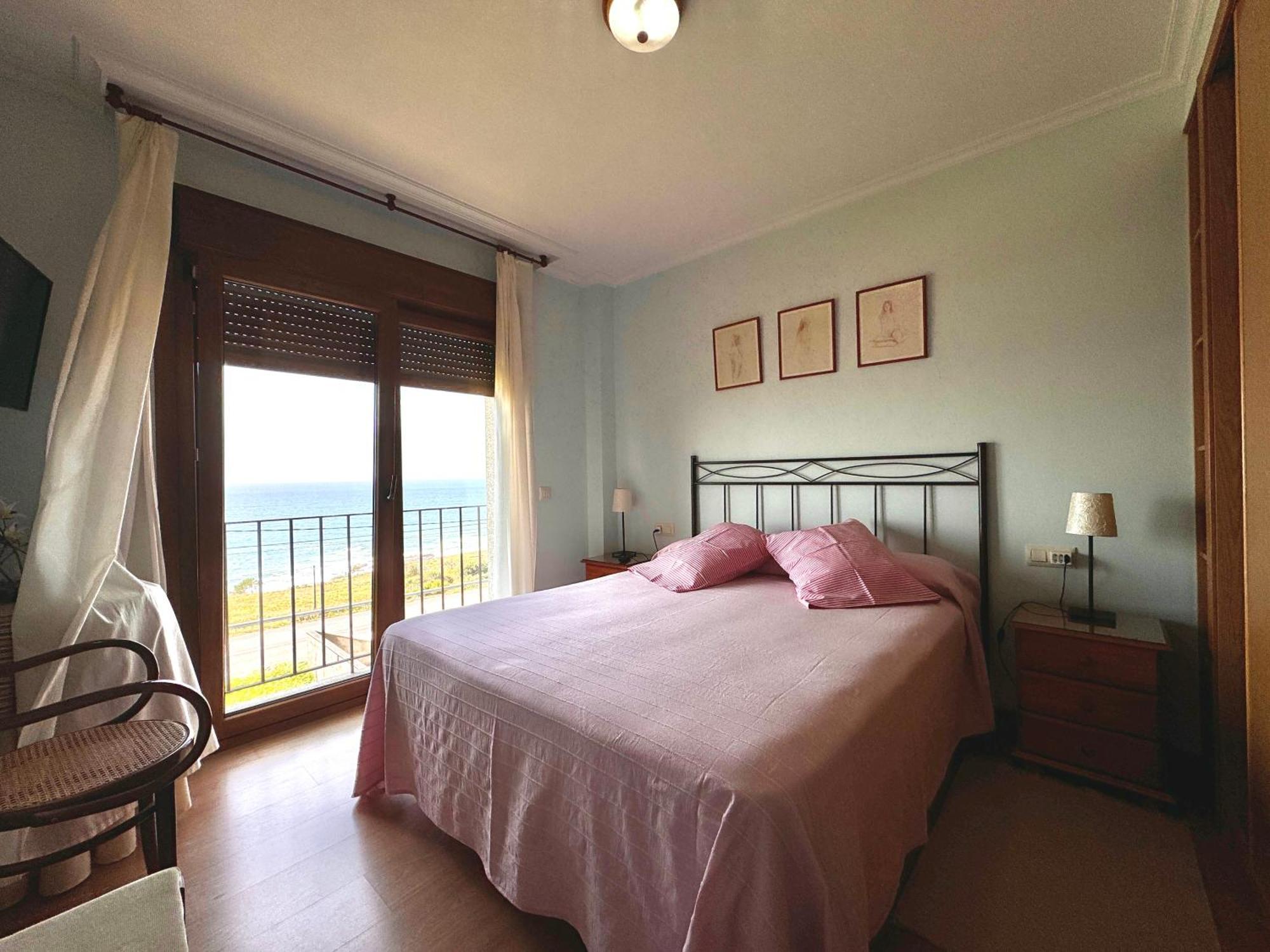 Rooms Peregrinos A Casa Alicia Rosal Exterior photo