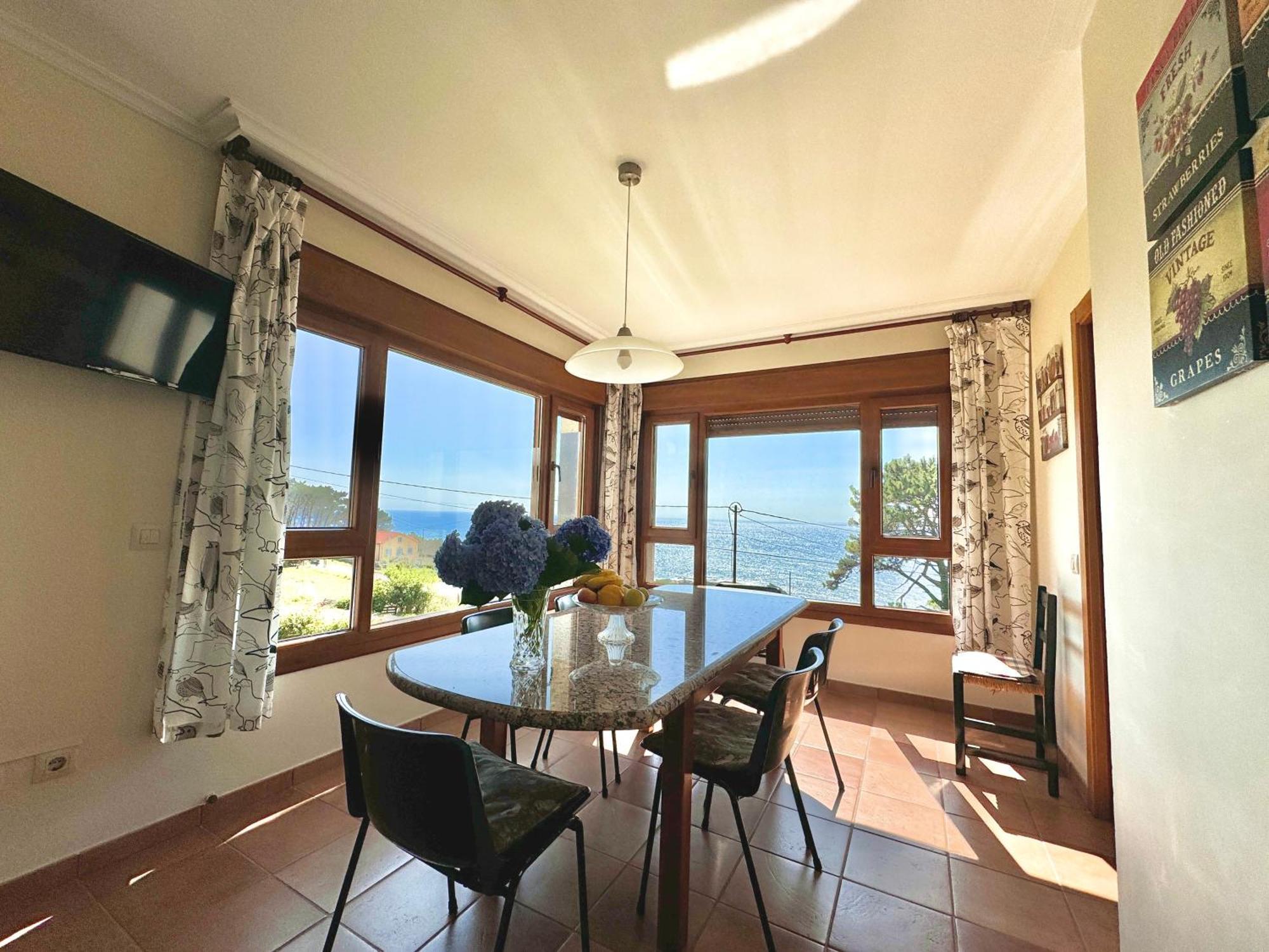 Rooms Peregrinos A Casa Alicia Rosal Exterior photo