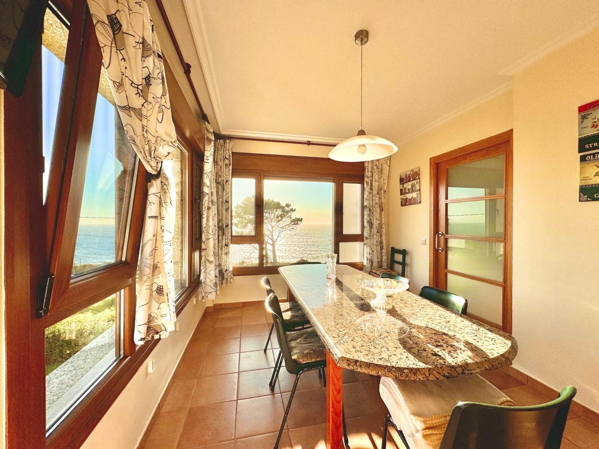 Rooms Peregrinos A Casa Alicia Rosal Exterior photo