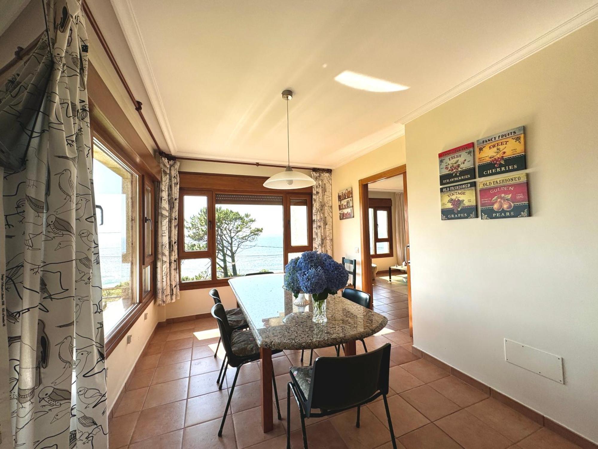 Rooms Peregrinos A Casa Alicia Rosal Exterior photo