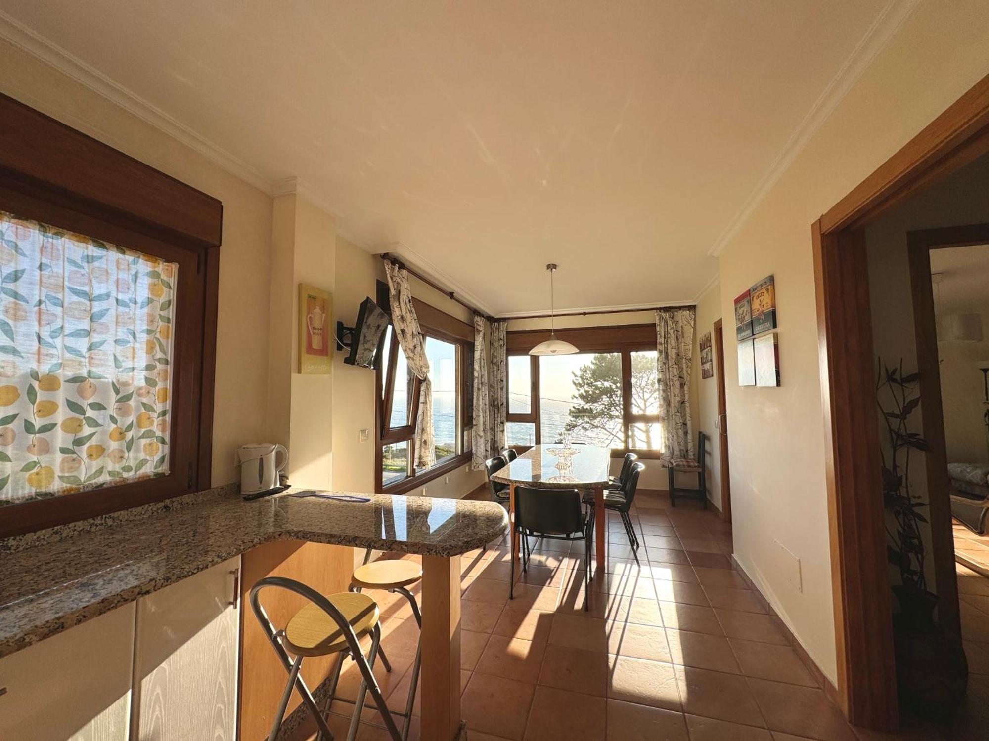 Rooms Peregrinos A Casa Alicia Rosal Exterior photo