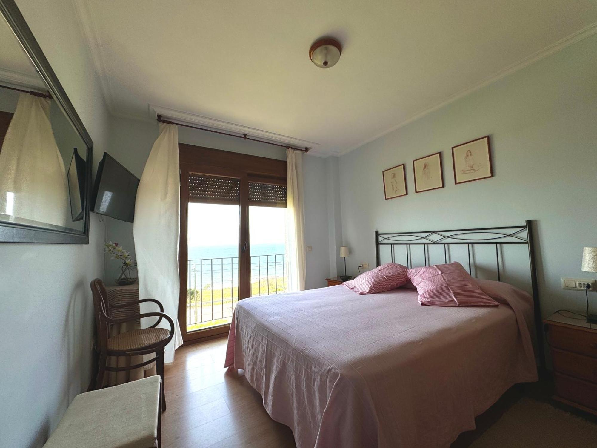 Rooms Peregrinos A Casa Alicia Rosal Exterior photo