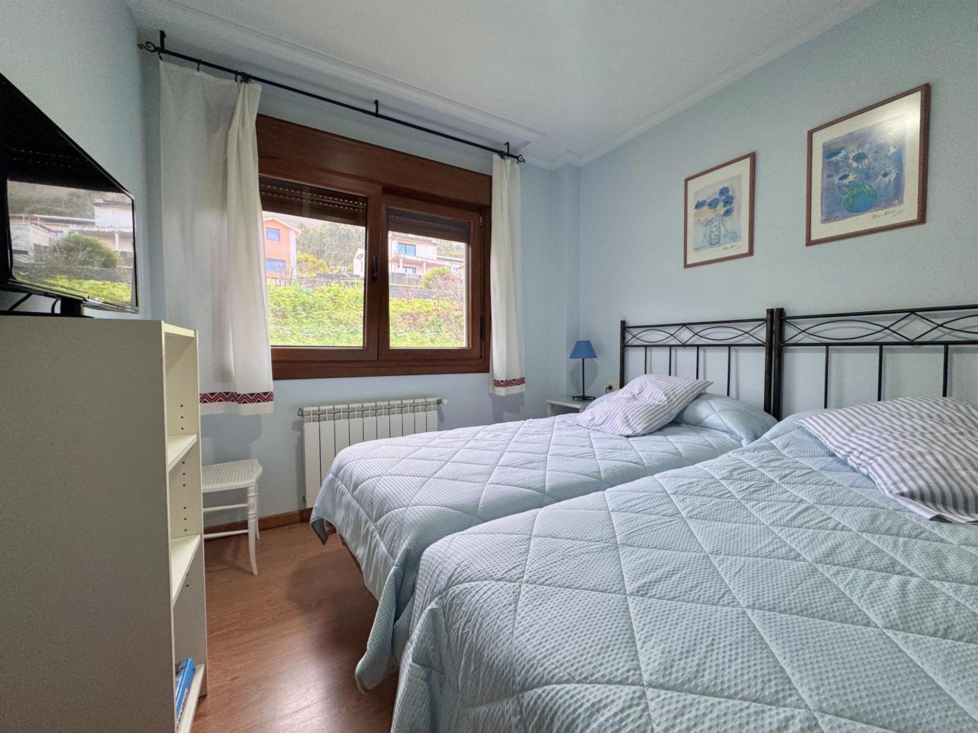 Rooms Peregrinos A Casa Alicia Rosal Exterior photo