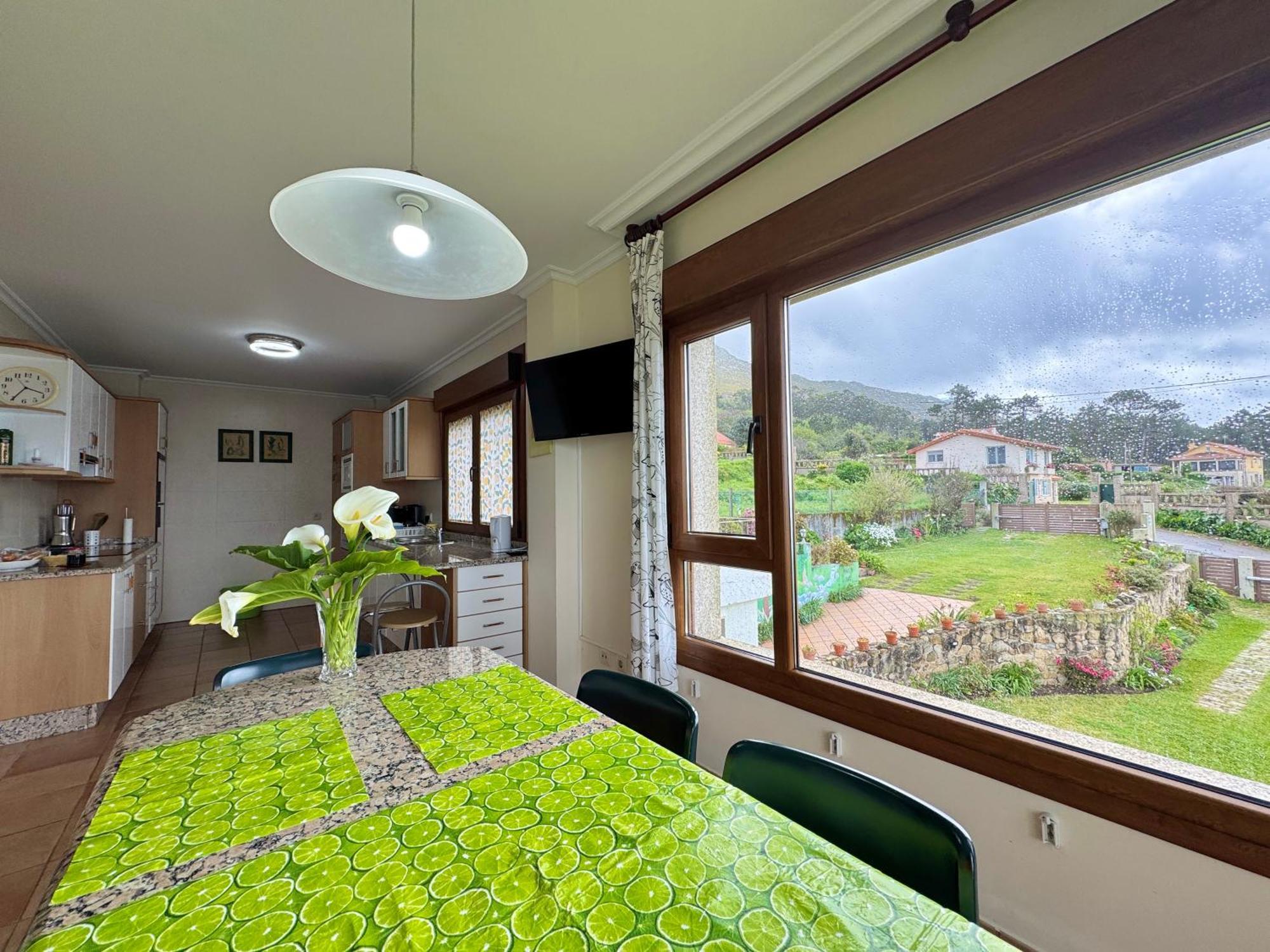Rooms Peregrinos A Casa Alicia Rosal Exterior photo