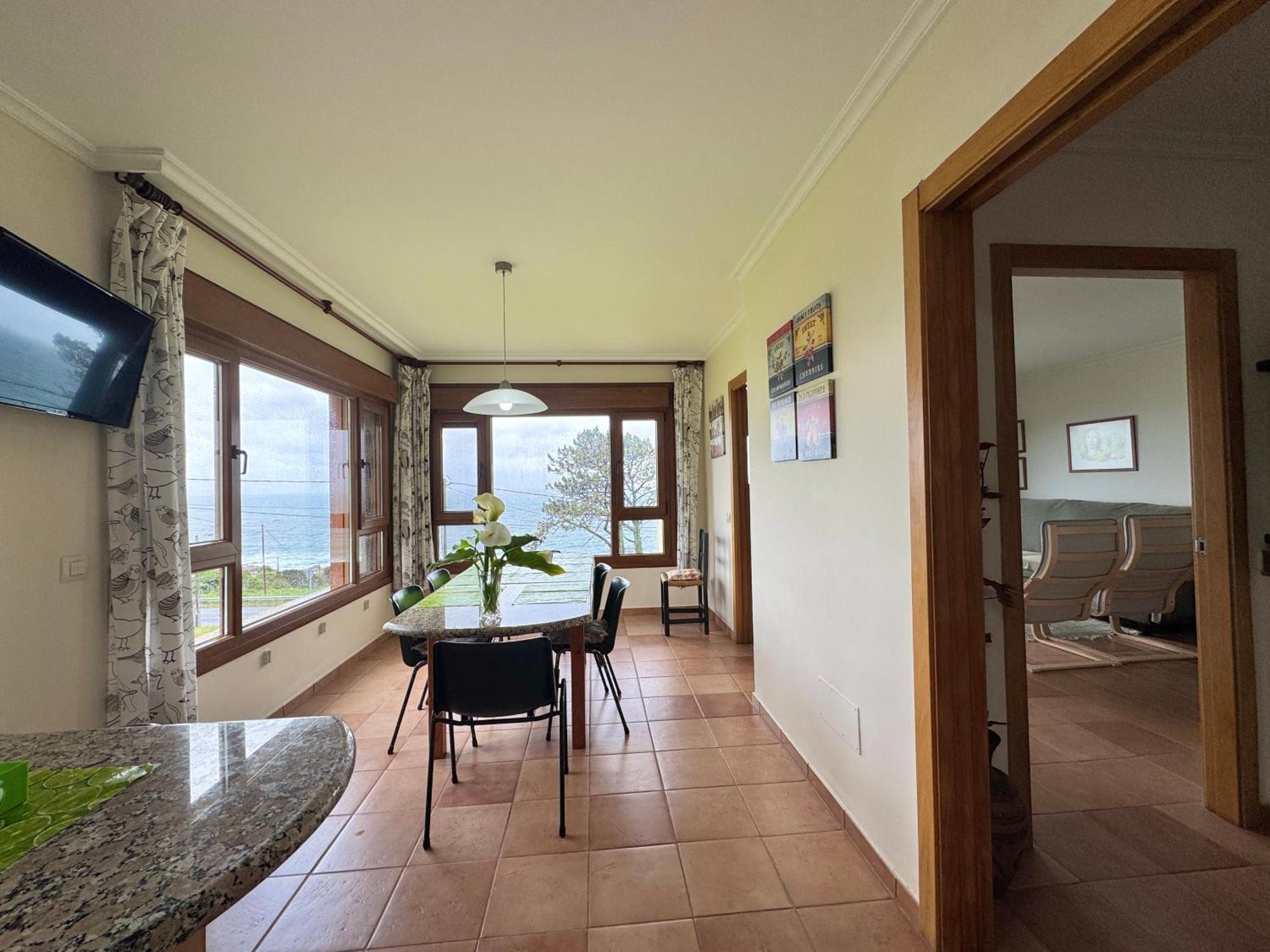 Rooms Peregrinos A Casa Alicia Rosal Exterior photo