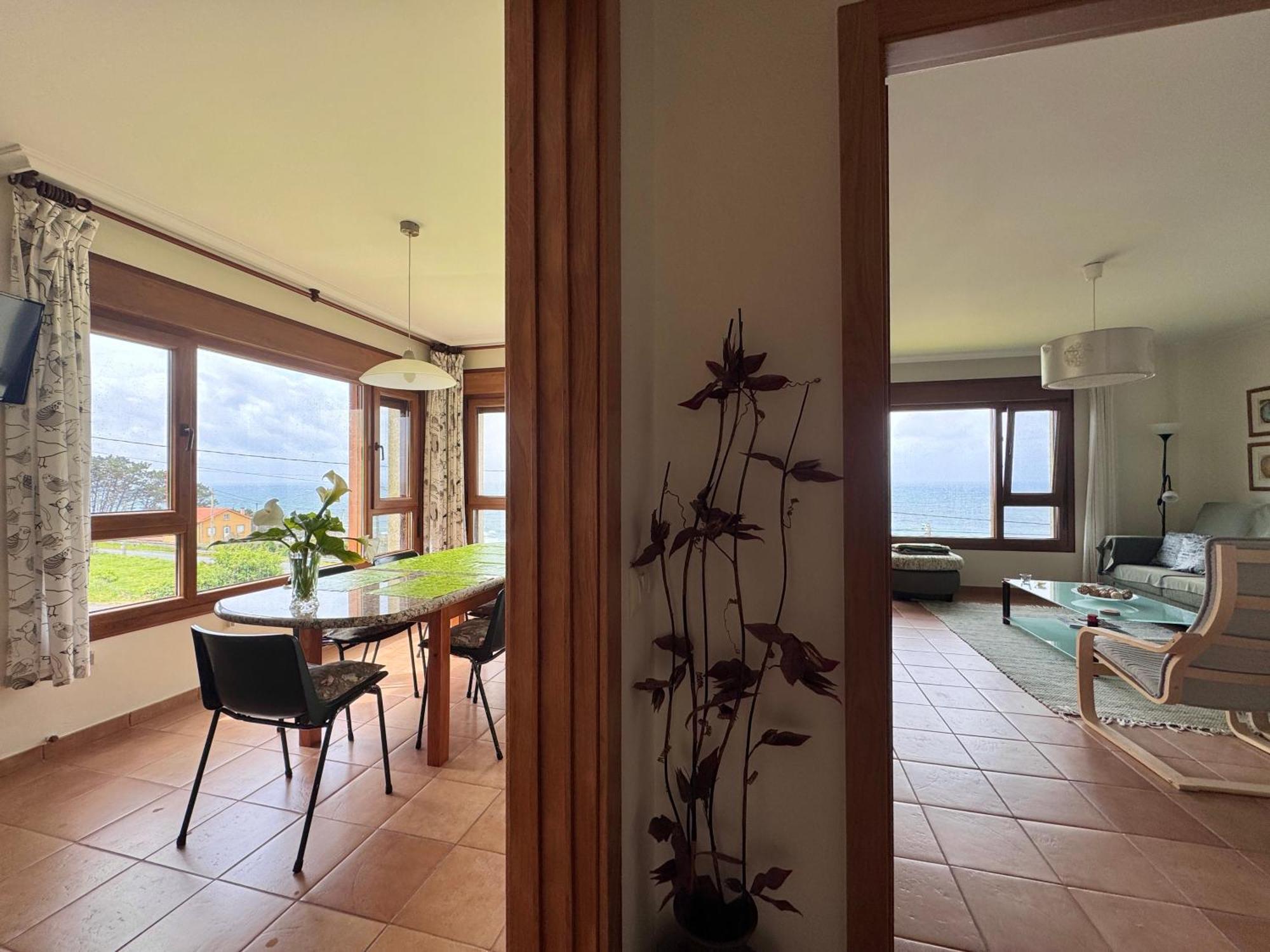 Rooms Peregrinos A Casa Alicia Rosal Exterior photo